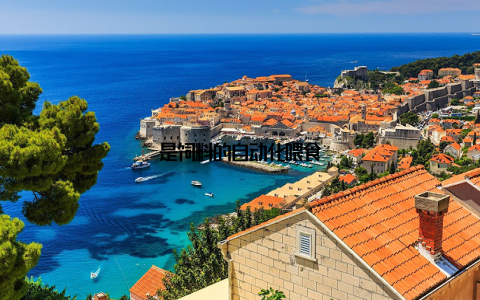 是饲料的自动化喂食